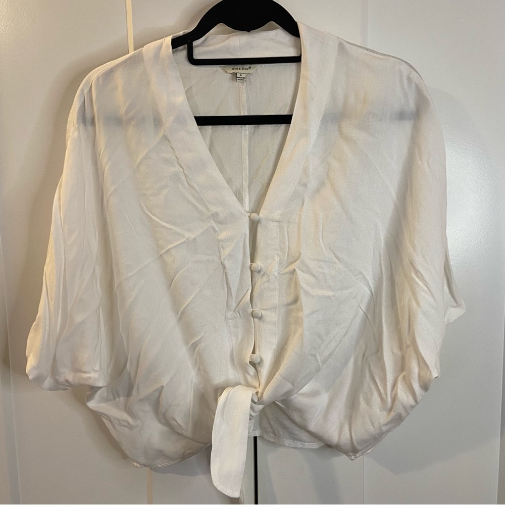 Sim & Sam blouse
